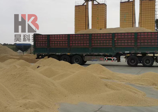 糧貿(mào)公司用糧食烘干機