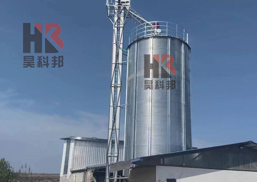 面粉廠鋼板倉